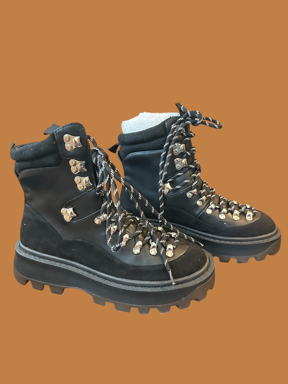 Urban Outfitters Tina Hiker Boot